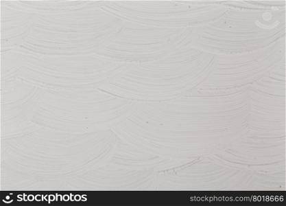 Brushed white wall texture grungy dirty background