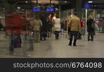 Brussel Gare du Midi