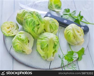 brussel sprouts