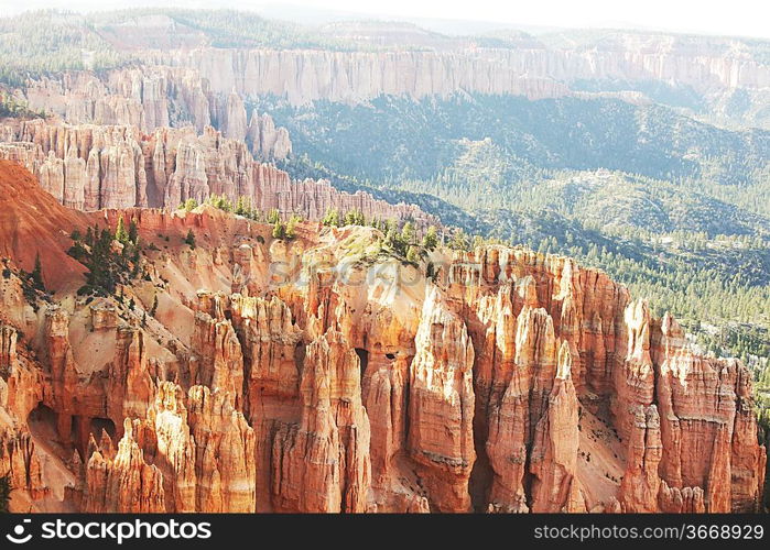 Bryce canyon