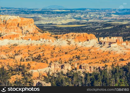 Bryce Canyon National Park, Utah, USA