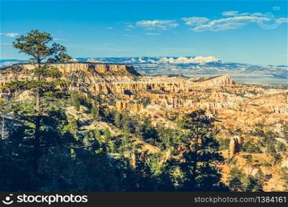 Bryce Canyon National Park, Utah, USA