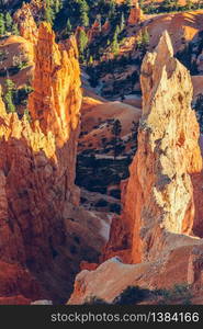 Bryce Canyon National Park, Utah, USA