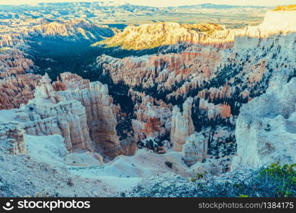 Bryce Canyon National Park, Utah, USA