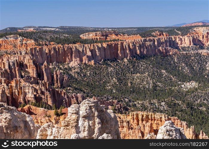 Bryce Canyon National Park Utah USA