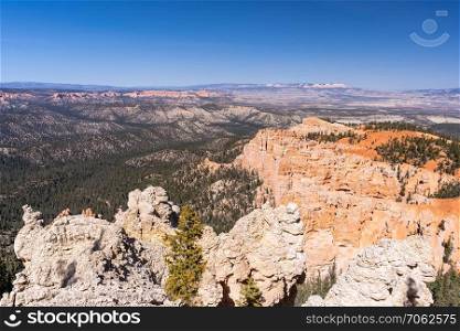 Bryce Canyon National Park Utah USA