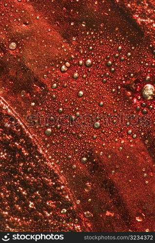 Bubble pattern