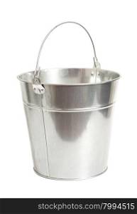 Bucket isolated on white background