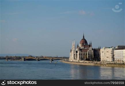 budapest city hungary Parliament building landmark architecture