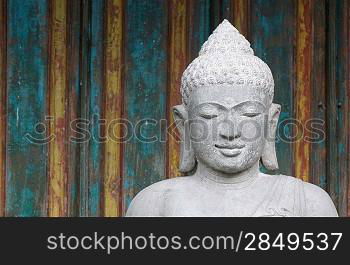 Buddha figure