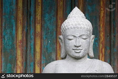 Buddha figure