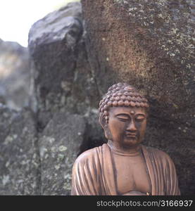 Buddha sculpture