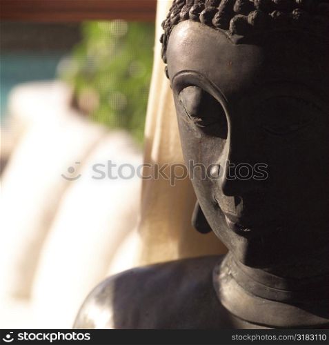 Buddha Stone Sculpture