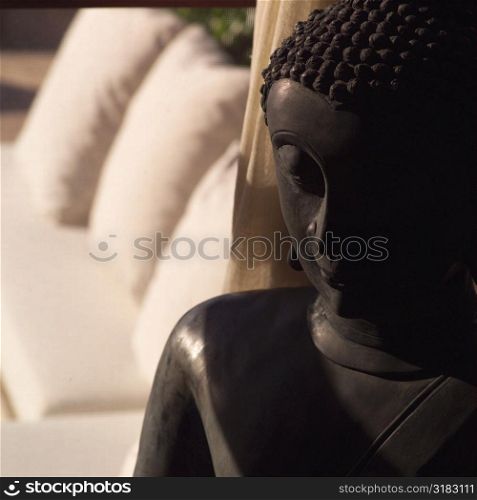 Buddha Stone Sculpture