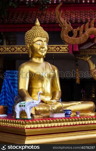 Buddha. Thailand.