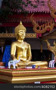Buddha. Thailand.