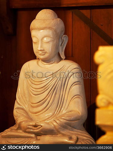 Buddhas statue