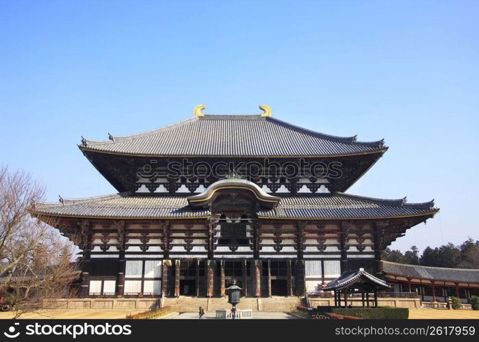 Buddhist temple