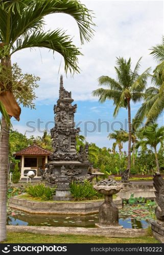 Buddist temple, Bali,Indonesia