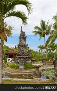 Buddist temple, Bali,Indonesia