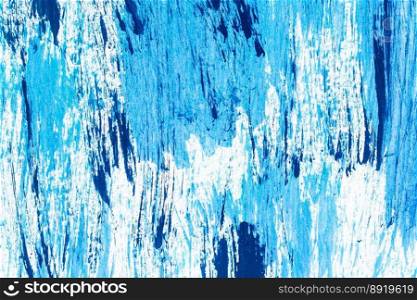 Bue paint texture background blue color on white paper. Brush stroke. Hand made. Blue paint texture background blue color on white paper. Brush stroke. Hand made