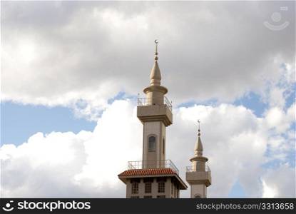 Buenos Aires Mosque