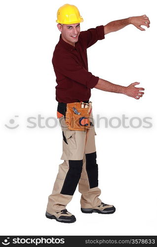 Builder pulling