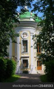 "Building "Hermitage" (farmstead Kuskovo near Moscow)"
