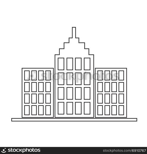 building icon