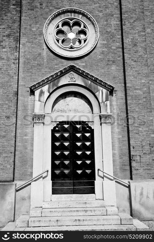 building old architecture in italy europe milan religion and sunlight