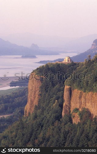 Building on a Cliff