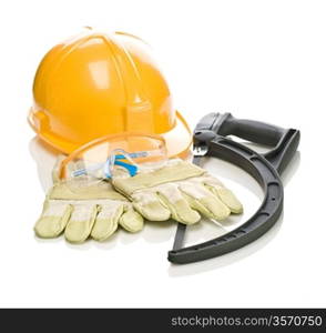 building tools isolated