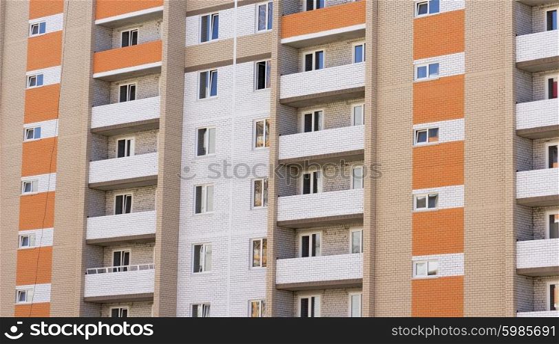 building windows background