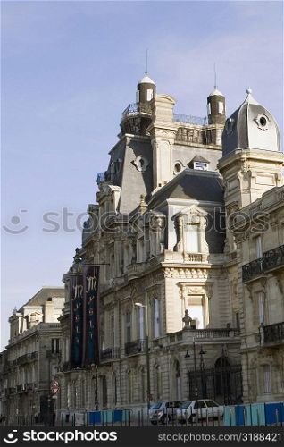 Buildings in a city, Bordeaux, France