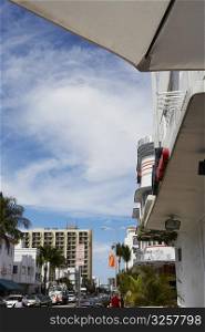 Buildings in a city, South Beach, Miami Beach, Miami, Florida, USA