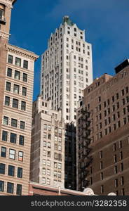 Buildings in Chicago