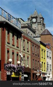 Buildings in St. John&rsquo;s, Newfoundland and Labrador, Canada