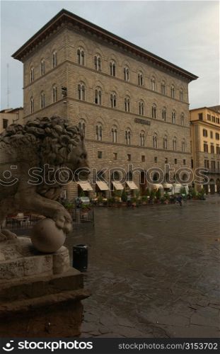 Buildings of Florence, Italy