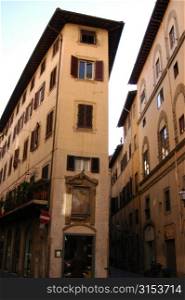 Buildings of Florence, Italy