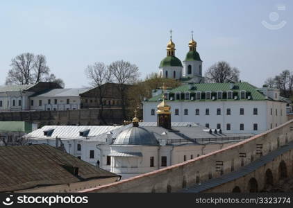 Buildings of Kyiv-Pechersk Lavra