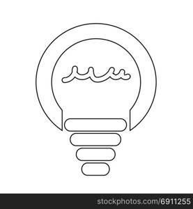 Bulb icon