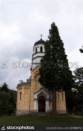 Bulgarian church in Sofia