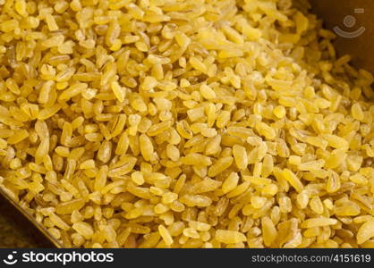 Bulgur