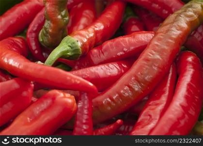 bulk red peppers