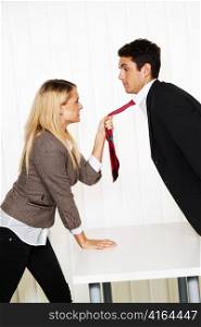 bullying in the workplace. aggression and conflict among colleagues.