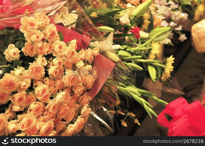 Bunch of flowers,Bouquet