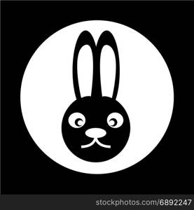 bunny rabbit icon