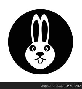 bunny rabbit icon