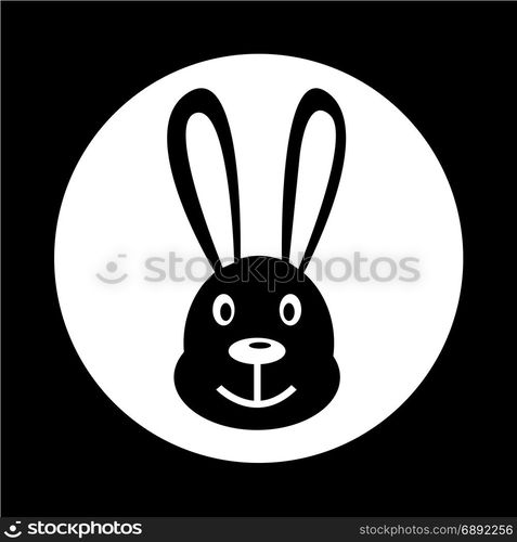 bunny rabbit icon