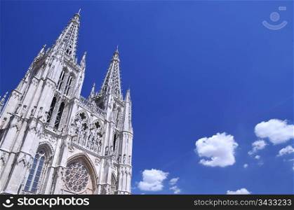 Burgos cathedral.